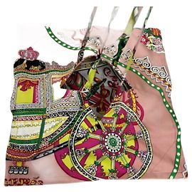 Hermès Hermes Petite H Tasche Pferd Pink