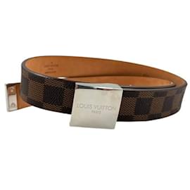 Louis Vuitton-Louis Vuitton Damier Ceinture Carre M6803-Brown