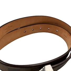Louis Vuitton-Louis Vuitton Damier Ceinture Carre M6803-Brown