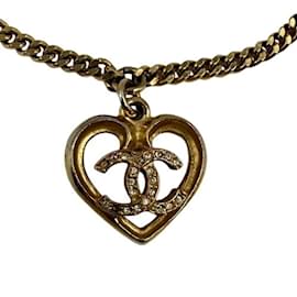 Chanel-Chanel F23 Heart Coco Charm Bracelet-Other