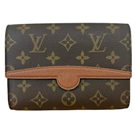 Louis Vuitton-Louis Vuitton Monogram Arche Waist Pouch Bag-Monogram
