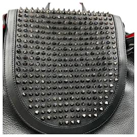 Christian Louboutin-Christian Louboutin Backpack Explorer Funk-Black