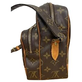 Louis Vuitton-Louis Vuitton Monogram Nile Shoulder Bag-Brown