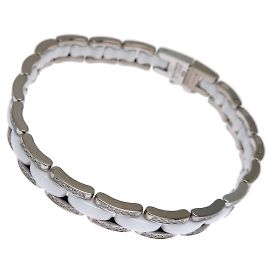 Pulsera de diamantes para mujeres de la Colección Ultra de Chanel Otro