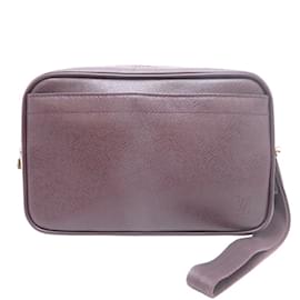Louis Vuitton-Louis Vuitton Karuga Men's Second Bag-Brown