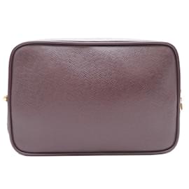 Louis Vuitton-Louis Vuitton Karuga Men's Second Bag-Brown