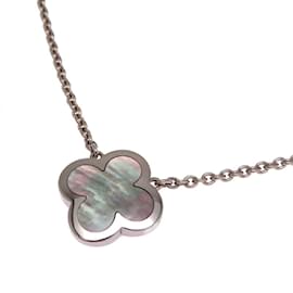 Van Cleef & Arpels-Van Cleef & Arpels Pure Alhambra Women's Necklace-Other