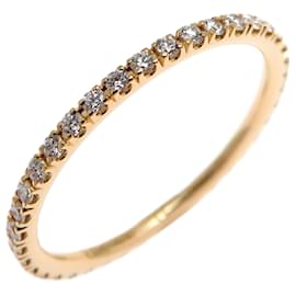 Van Cleef & Arpels-Van Cleef & Arpels 18K Yellow Gold Band Ring-Other