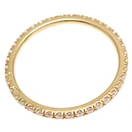 Van Cleef & Arpels-Van Cleef & Arpels 18K Yellow Gold Band Ring-Other