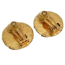 Chanel-Chanel Coco Mark Women's Clip Earrings-Other