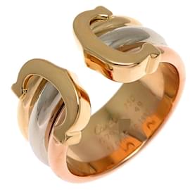 Cartier-Cartier 18K Gold Band Ring-Other