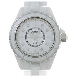 Chanel-Chanel J12 29MM 8P Diamond Ladies Watch H2570-Other