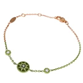 Christian Dior-Christian Dior Rose Devant Diamond Women's Bracelet-Other