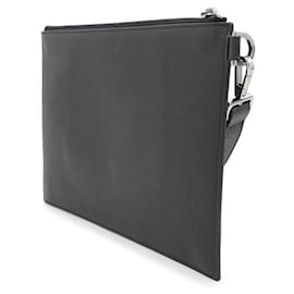 Christian Dior-Christian Dior Cactus Jack Collaboration Clutch Bag-Black