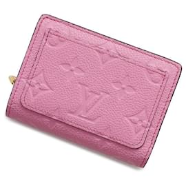 Louis Vuitton-Louis Vuitton Bi-fold Wallet in Monogram Empreinte-Other