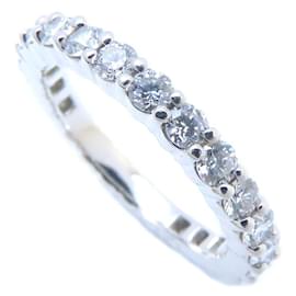 Harry Winston Platinum Band Ring Other