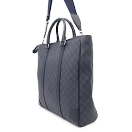 Gucci-Bolsa de mão Gucci Ophidia-Azul marinho