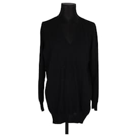 Eric Bompard-Cashmere sweater-Black