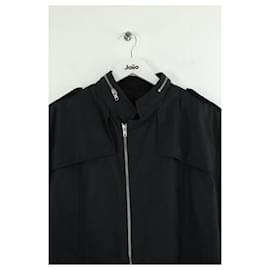 The Kooples-Cotton jacket-Black