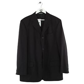 Alexander Mcqueen Giacca nera Nero