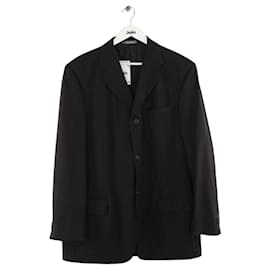 Alexander Mcqueen-Black jacket-Black