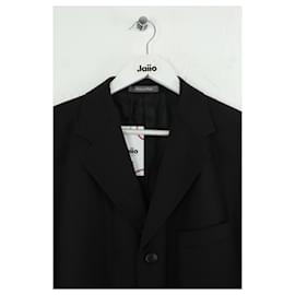 Alexander Mcqueen-Black jacket-Black
