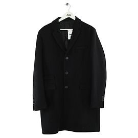 The Kooples Cappotto di lana nero Nero