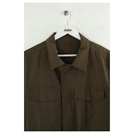The Kooples-Cotton jacket-Khaki