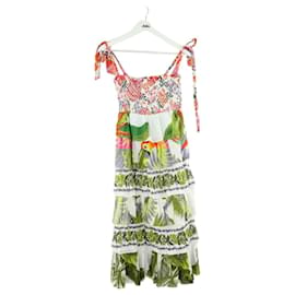 Farm Rio-Cotton dress-Multiple colors