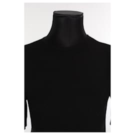 Azzaro-Cashmere sweater-Black