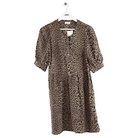 Zadig & Voltaire-Brown dress-Brown
