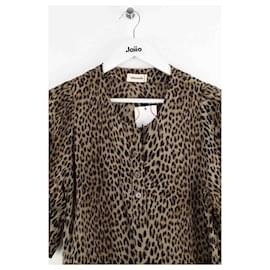 Zadig & Voltaire-Brown dress-Brown