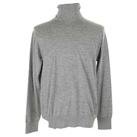 Amanda Wakeley Gray cashmere sweater Grey
