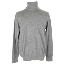 Amanda Wakeley Suéter de cachemira gris Gris