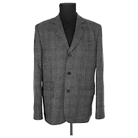 The Kooples-Wool jacket-Grey