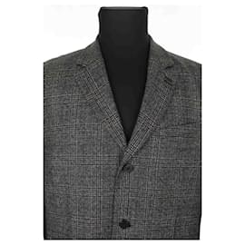 The Kooples-Wool jacket-Grey