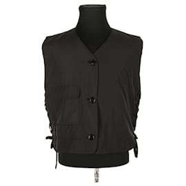 Baum und Pferdgarten-Black jacket-Black