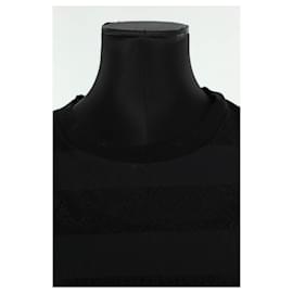 Claudie Pierlot-Black dress-Black