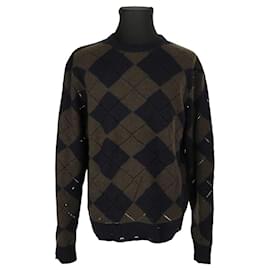 The Kooples-Wool sweater-Brown