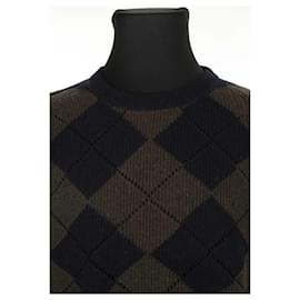 The Kooples-Wool sweater-Brown