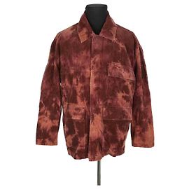 Aigle Cotton jacket Brown