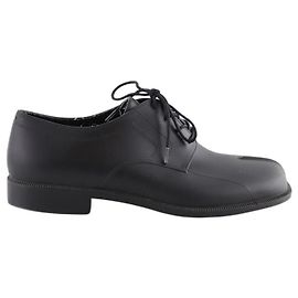 Maison Martin Margiela Scarpe nere con lacci Nero