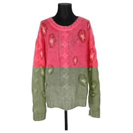 Heimstone-Wool sweater-Pink