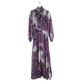 Bash-Purple dress-Purple