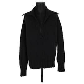 Autre Marque-Wool sweater-Black
