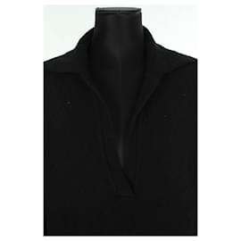 Autre Marque-Wool sweater-Black