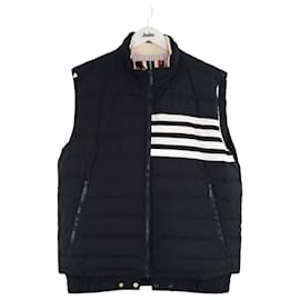 Thom Browne-Jacket-Blue