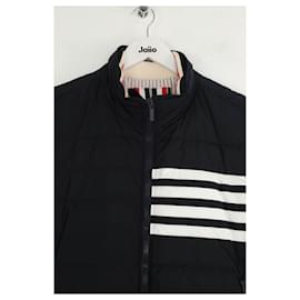 Thom Browne-Jacket-Blue