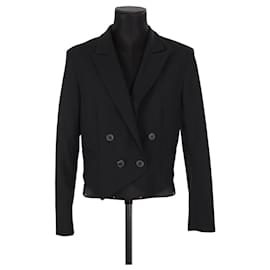Bash Blazer Schwarz