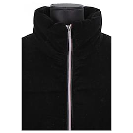 La petite française-Black coat-Black